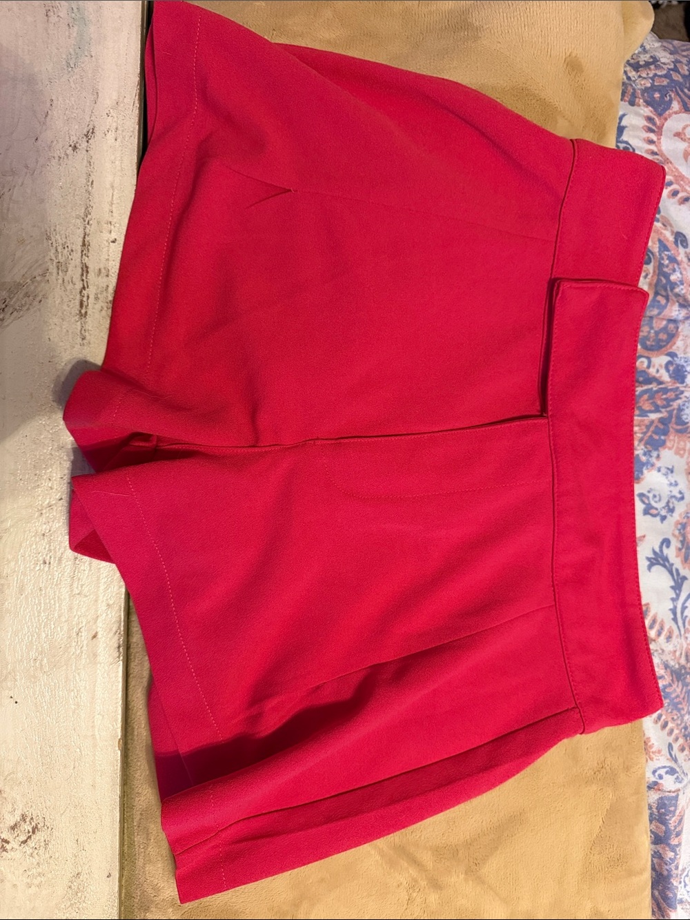 Sincerly Jules Vibrant Fuchsia Women’s Skort